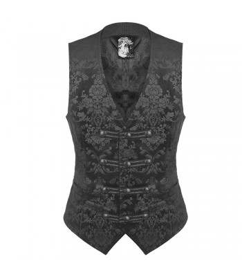 Men Gothic Waistcoat Vest| Men Gothic vests 